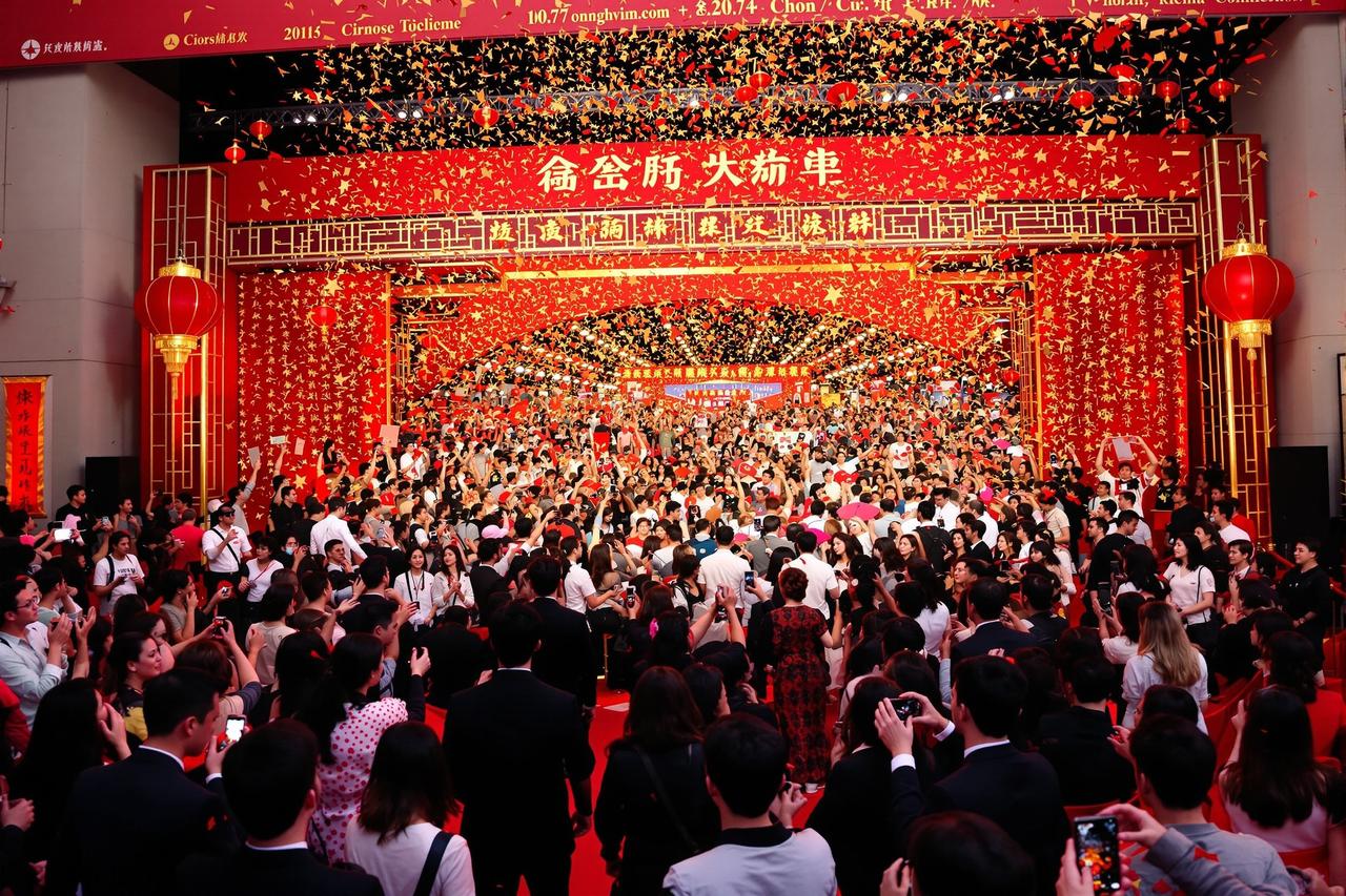 汤姆视频《星辰大海》票房突破30亿，创华语科幻新纪录