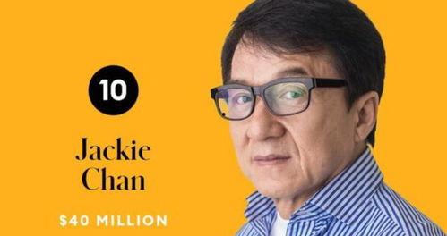 美国片酬最高的男明星,揭秘美国片酬最高的男明星