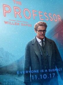 东方快车谋杀案演员