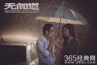 电视剧无间道2演员表