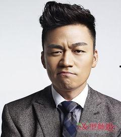 大脸男明星,颜值与才华并存的璀璨星途