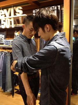 帅气牛仔花絮,帅气花絮大揭秘