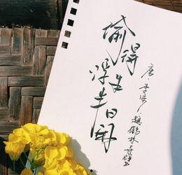 偷得浮生半日闲图片,悠然自得的生活瞬间