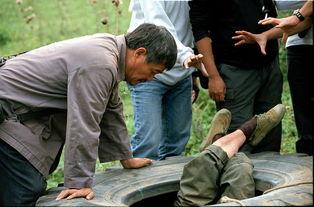 落叶归根 幕后 花絮