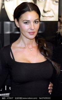 莫妮卡贝鲁奇最美照片